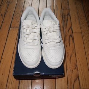 Reebok club c 85 sneakers in chalk/chalk/ alabaster